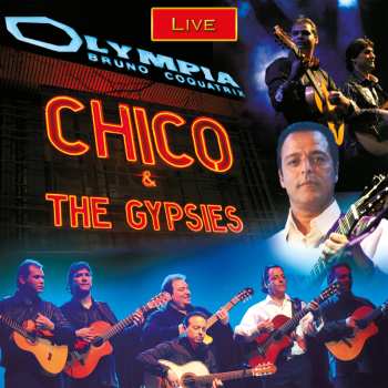 CD Chico & The Gypsies: Live At The Olympia