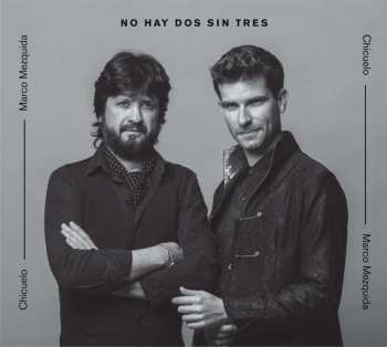 CD Marco Mezquida: No Hay Dos Sin Tres