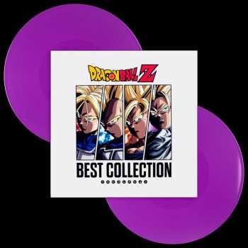 2LP Chiho Kiyooka: Dragon Ball Z - Best Collection CLR | LTD