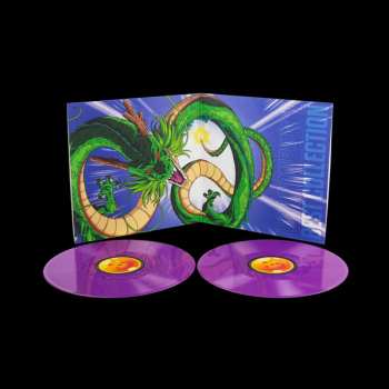 2LP Chiho Kiyooka: Dragon Ball Z - Best Collection CLR | LTD