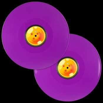 2LP Chiho Kiyooka: Dragon Ball Z - Best Collection CLR | LTD