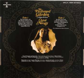 LP/Box Set Chiitra Neogy: The Perfumed Garden (A Hymn To Love) DLX