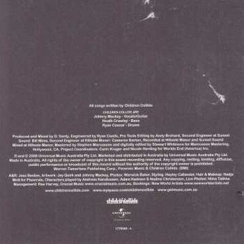 CD Children Collide: The Long Now