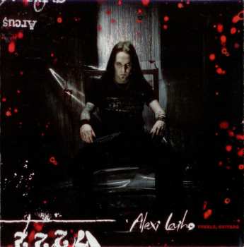 CD/DVD Children Of Bodom: Blooddrunk