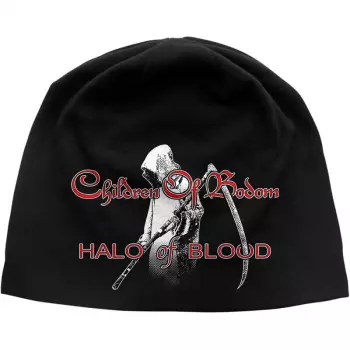 Hats Halo Of Blood