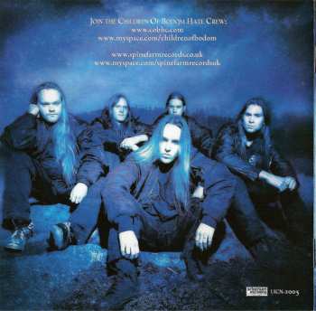 CD Children Of Bodom: Follow The Reaper