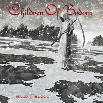 CD/DVD Children Of Bodom: Halo Of Blood LTD