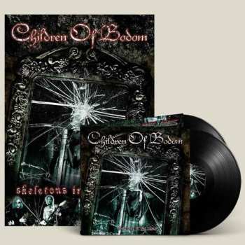 2LP Children Of Bodom: Skeletons in the Closet