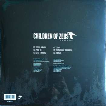 LP Children Of Zeus: The Story So Far...