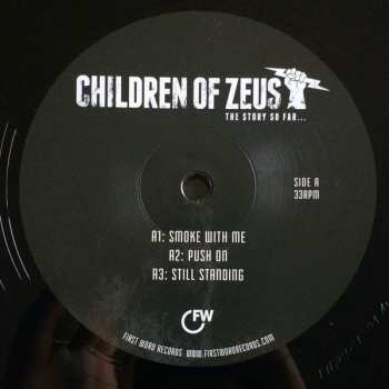 LP Children Of Zeus: The Story So Far...