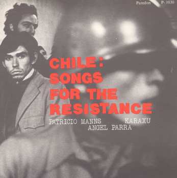 Album Chile: Songs Resistance / Var: Chile: Songs Resistance