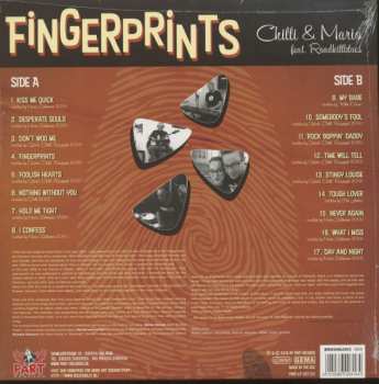 LP Chilli & Mario: Fingerprints
