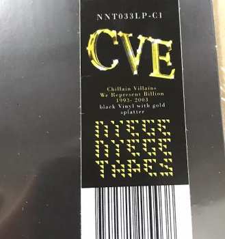 LP Chillin Villain Empire: Chillin Villains, We Represent Billions 1993-2003 CLR | LTD