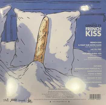LP Gonzales: French Kiss