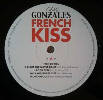 LP Gonzales: French Kiss