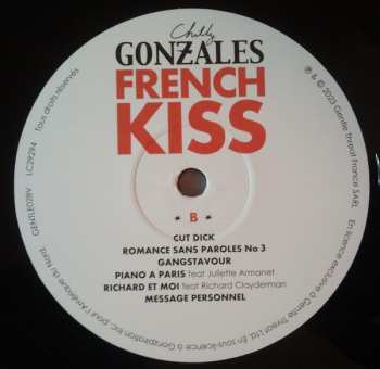 LP Gonzales: French Kiss