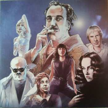 LP Gonzales: French Kiss