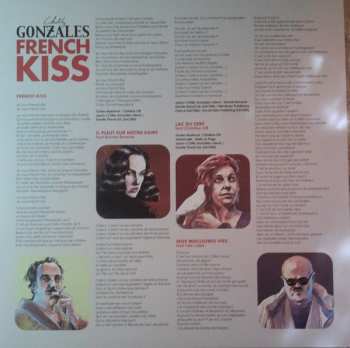 LP Gonzales: French Kiss