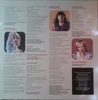 LP Gonzales: French Kiss