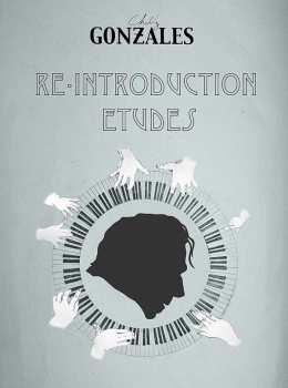 CD Chilly Gonzales: Re-introduction Etudes