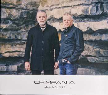 CD Chimpan A: Here Comes The Flood