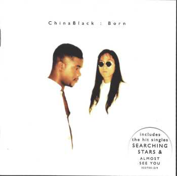 CD China Black: Born