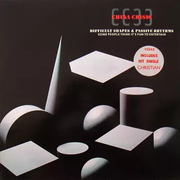 Difficult Shapes & Passive Rhythms - Some People Think It's Fun To Entertain