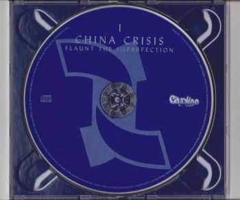 2CD China Crisis: Flaunt The Imperfection DLX