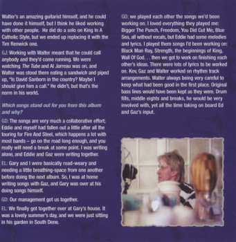 2CD China Crisis: Flaunt The Imperfection DLX