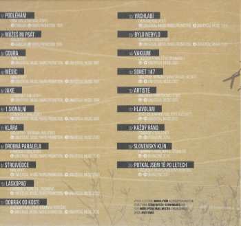 CD Chinaski: Love Songs