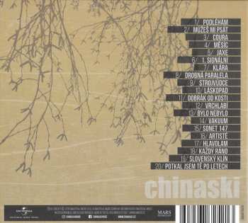 CD Chinaski: Love Songs