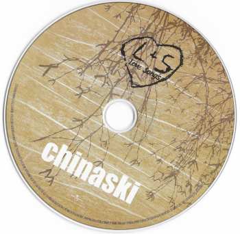 CD Chinaski: Love Songs