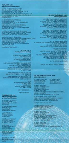 CD Chinaski: Na Na Na A Jiné Popjevky