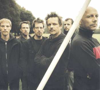 CD Chinaski: Rockfield