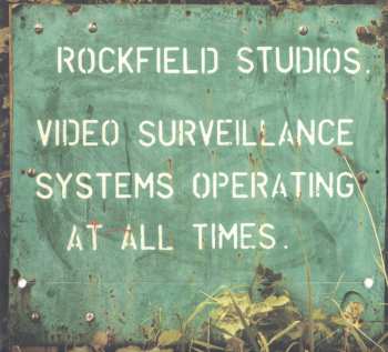 CD Chinaski: Rockfield