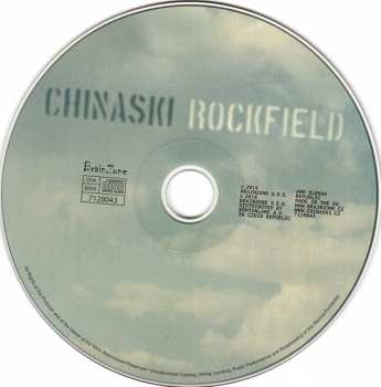CD Chinaski: Rockfield