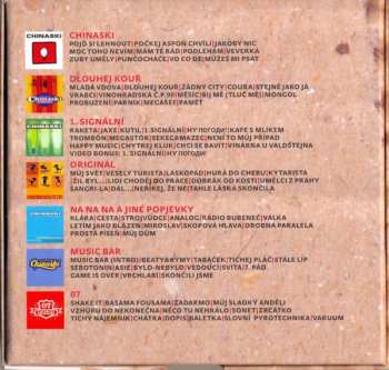 7CD/Box Set Chinaski: Sekec&Mazec (Chinaski Collection) LTD