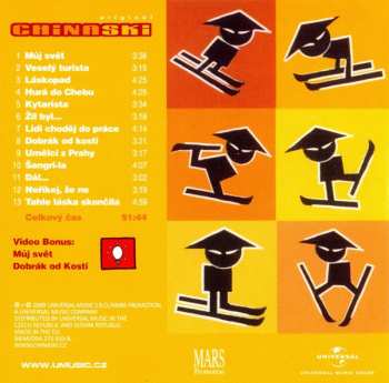7CD/Box Set Chinaski: Sekec&Mazec (Chinaski Collection) LTD