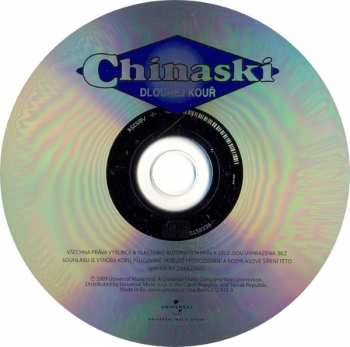 7CD/Box Set Chinaski: Sekec&Mazec (Chinaski Collection) LTD
