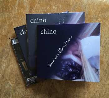 CD Chino: These Were Different Times