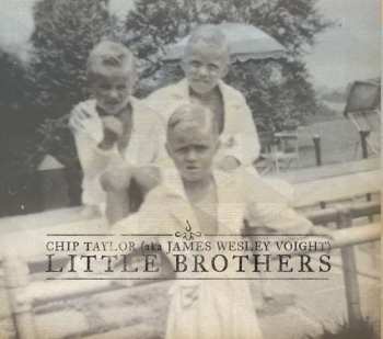 CD Chip Taylor: Little Brothers