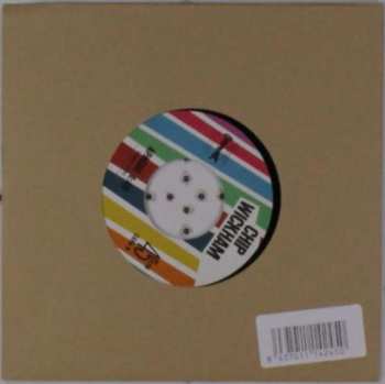 Album Chip Wickham: Hit & Run