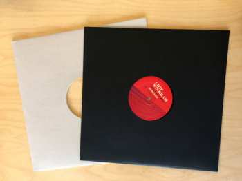 LP Roger Wickham: Shamal Wind Remixed