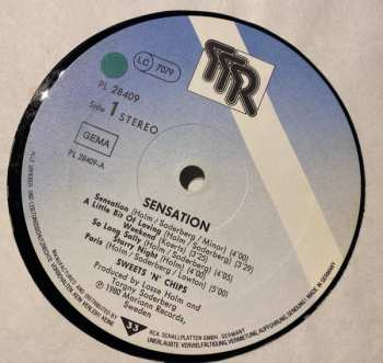 LP Chips: Sensation