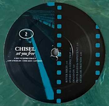 2LP Chisel: Set You Free DLX