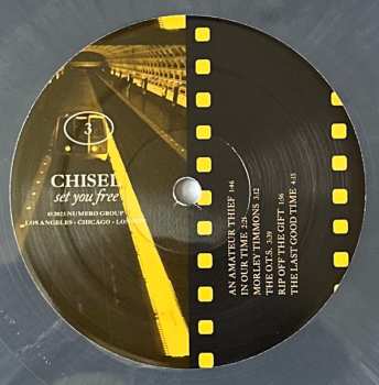 2LP Chisel: Set You Free DLX