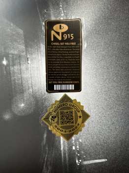 2LP Chisel: Set You Free DLX