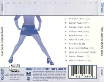 CD Chixdiggit: From Scene To Shining Scene