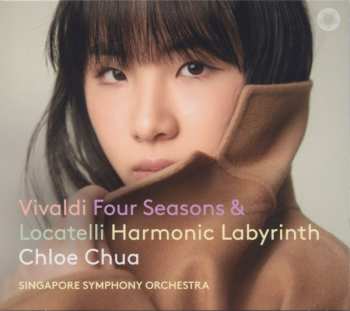 Album Antonio Vivaldi: Concerti Op.8 Nr.1-4 "4 Jahreszeiten"