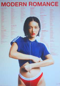 LP Chloe Qisha: Modern Romance CLR